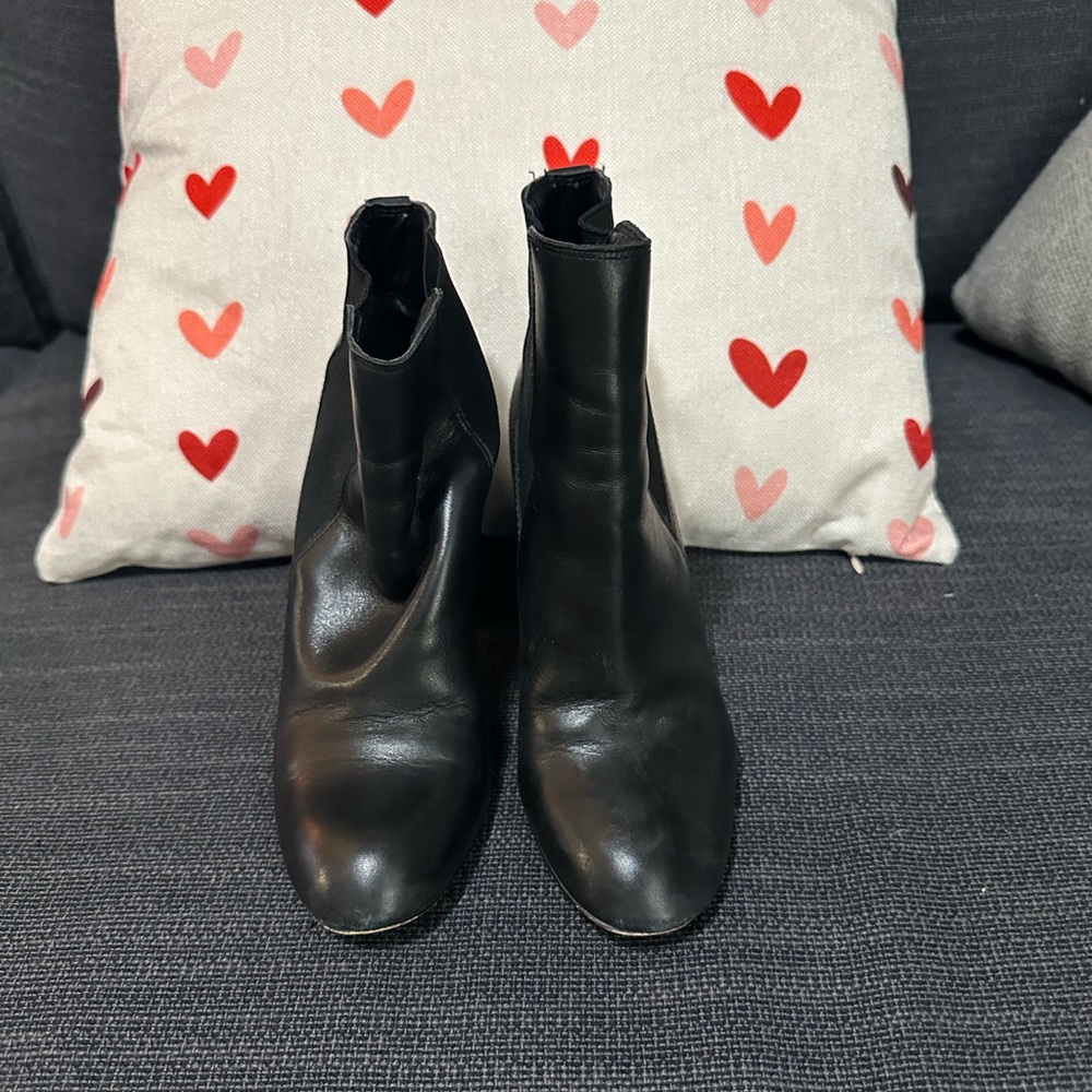 Sam Edelman bootie-EUC